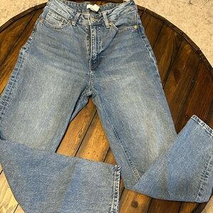 H&M Classic Blue Denim Jeans